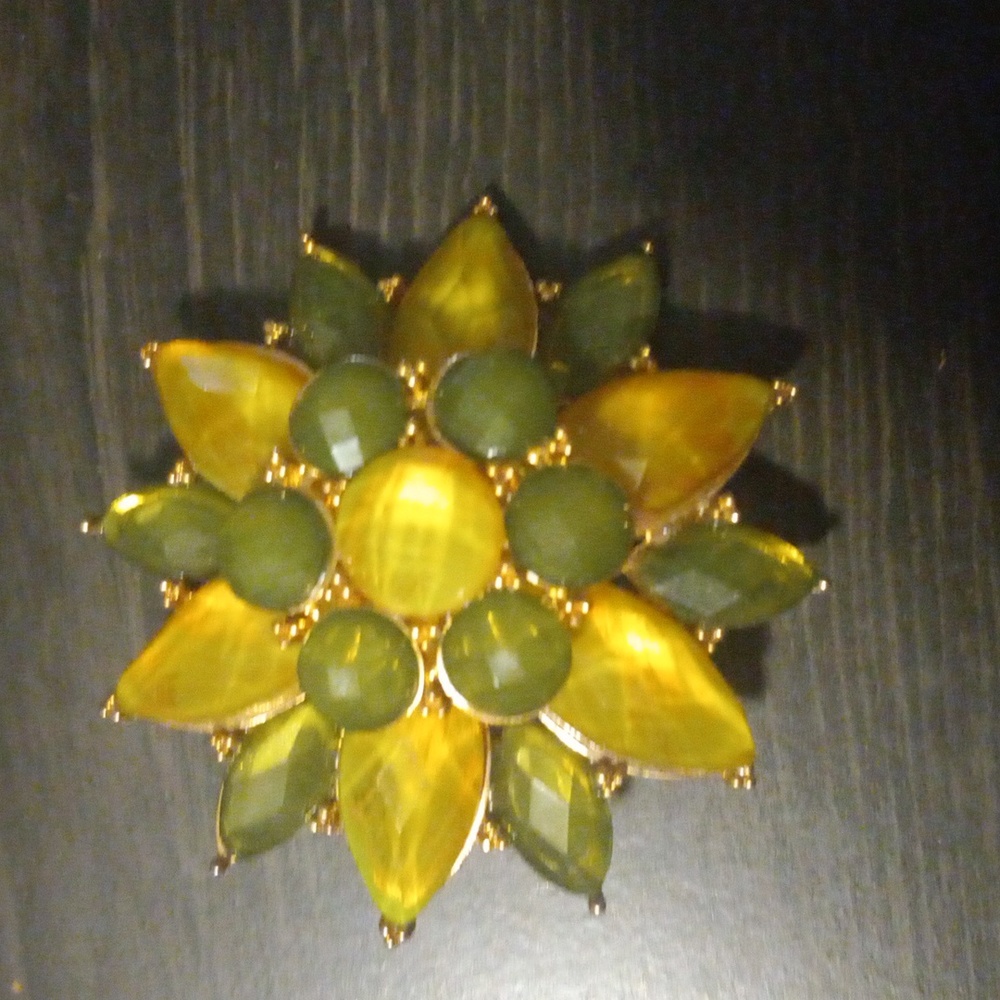 Vintage brooch
